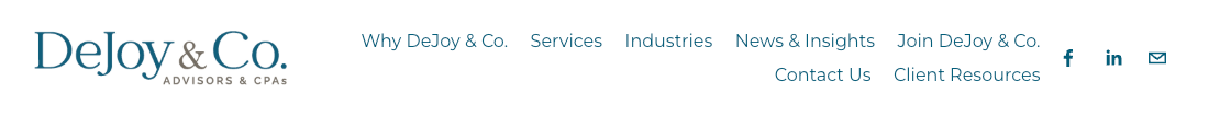 DeJoy & Co. CPAs, LLP
